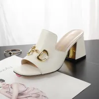 $80.00 USD Gucci Slippers For Women #1417387