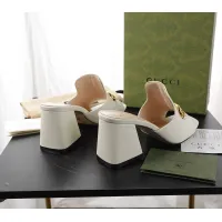 $80.00 USD Gucci Slippers For Women #1417387