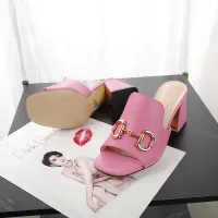 $80.00 USD Gucci Slippers For Women #1417389