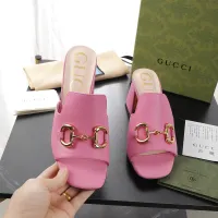 $80.00 USD Gucci Slippers For Women #1417389