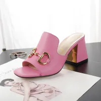 $80.00 USD Gucci Slippers For Women #1417389