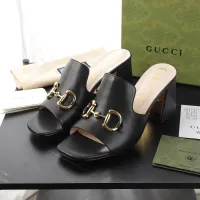 $80.00 USD Gucci Slippers For Women #1417390