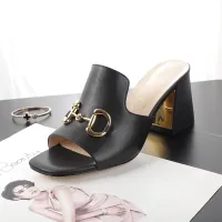 $80.00 USD Gucci Slippers For Women #1417390