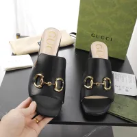 $80.00 USD Gucci Slippers For Women #1417390