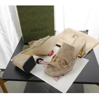 $80.00 USD Gucci Slippers For Women #1417396