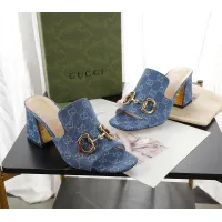 $80.00 USD Gucci Slippers For Women #1417398