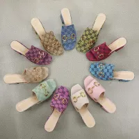 $80.00 USD Gucci Slippers For Women #1417398