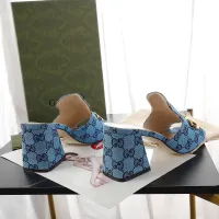 $80.00 USD Gucci Slippers For Women #1417399