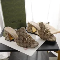 $80.00 USD Gucci Slippers For Women #1417400