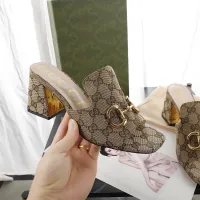 $80.00 USD Gucci Slippers For Women #1417400