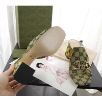 $80.00 USD Gucci Slippers For Women #1417401