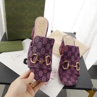 $80.00 USD Gucci Slippers For Women #1417402