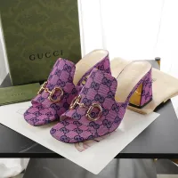 $80.00 USD Gucci Slippers For Women #1417403