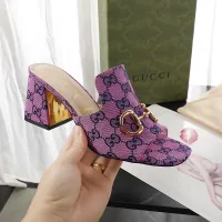 $80.00 USD Gucci Slippers For Women #1417403