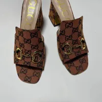$80.00 USD Gucci Slippers For Women #1417404