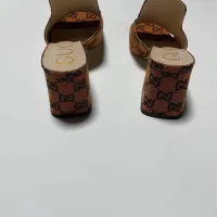 $80.00 USD Gucci Slippers For Women #1417404