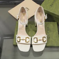 $92.00 USD Gucci Sandal For Women #1417405