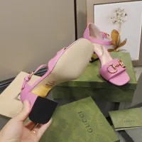 $92.00 USD Gucci Sandal For Women #1417406