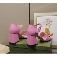 $92.00 USD Gucci Sandal For Women #1417406