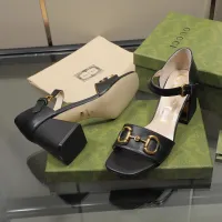 $92.00 USD Gucci Sandal For Women #1417407