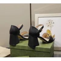 $92.00 USD Gucci Sandal For Women #1417407