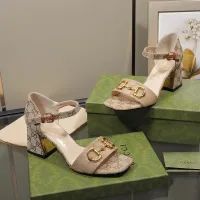 $92.00 USD Gucci Sandal For Women #1417408