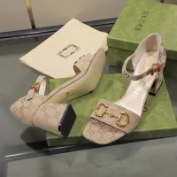 $92.00 USD Gucci Sandal For Women #1417408