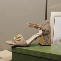 $92.00 USD Gucci Sandal For Women #1417408