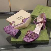 $92.00 USD Gucci Sandal For Women #1417410