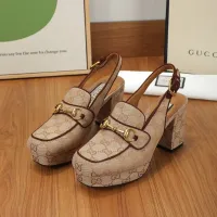 $105.00 USD Gucci Sandal For Women #1417413