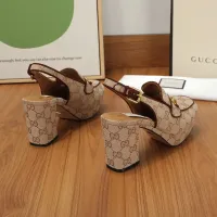 $105.00 USD Gucci Sandal For Women #1417413