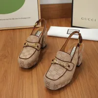 $105.00 USD Gucci Sandal For Women #1417413