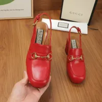 $105.00 USD Gucci Sandal For Women #1417414