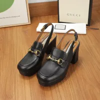 $105.00 USD Gucci Sandal For Women #1417415