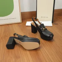 $105.00 USD Gucci Sandal For Women #1417415