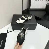 $100.00 USD Chanel Slippers For Women #1417420