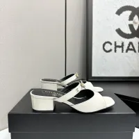$100.00 USD Chanel Slippers For Women #1417420