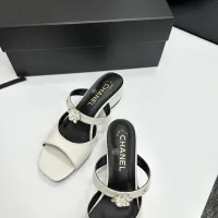 $100.00 USD Chanel Slippers For Women #1417420