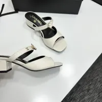 $100.00 USD Chanel Slippers For Women #1417420