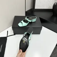 $100.00 USD Chanel Slippers For Women #1417421