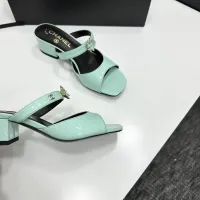 $100.00 USD Chanel Slippers For Women #1417421