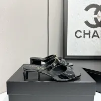 $100.00 USD Chanel Slippers For Women #1417422