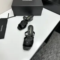 $100.00 USD Chanel Slippers For Women #1417422