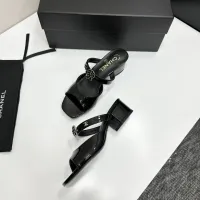 $100.00 USD Chanel Slippers For Women #1417422