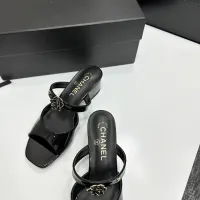 $100.00 USD Chanel Slippers For Women #1417422