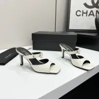 $100.00 USD Chanel Slippers For Women #1417423