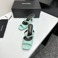 $100.00 USD Chanel Slippers For Women #1417424