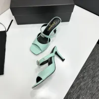 $100.00 USD Chanel Slippers For Women #1417424