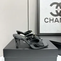 $100.00 USD Chanel Slippers For Women #1417425