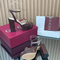 $98.00 USD Gucci Sandal For Women #1417428